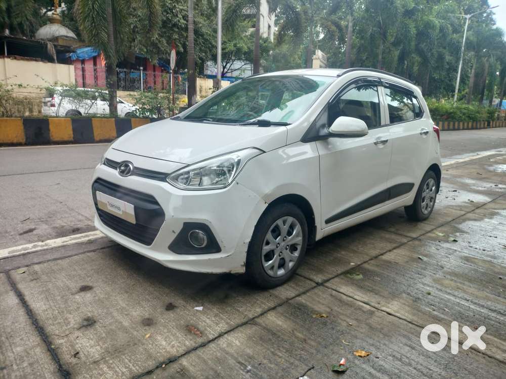 Hyundai Grand I10 Sportz, 2015, Petrol