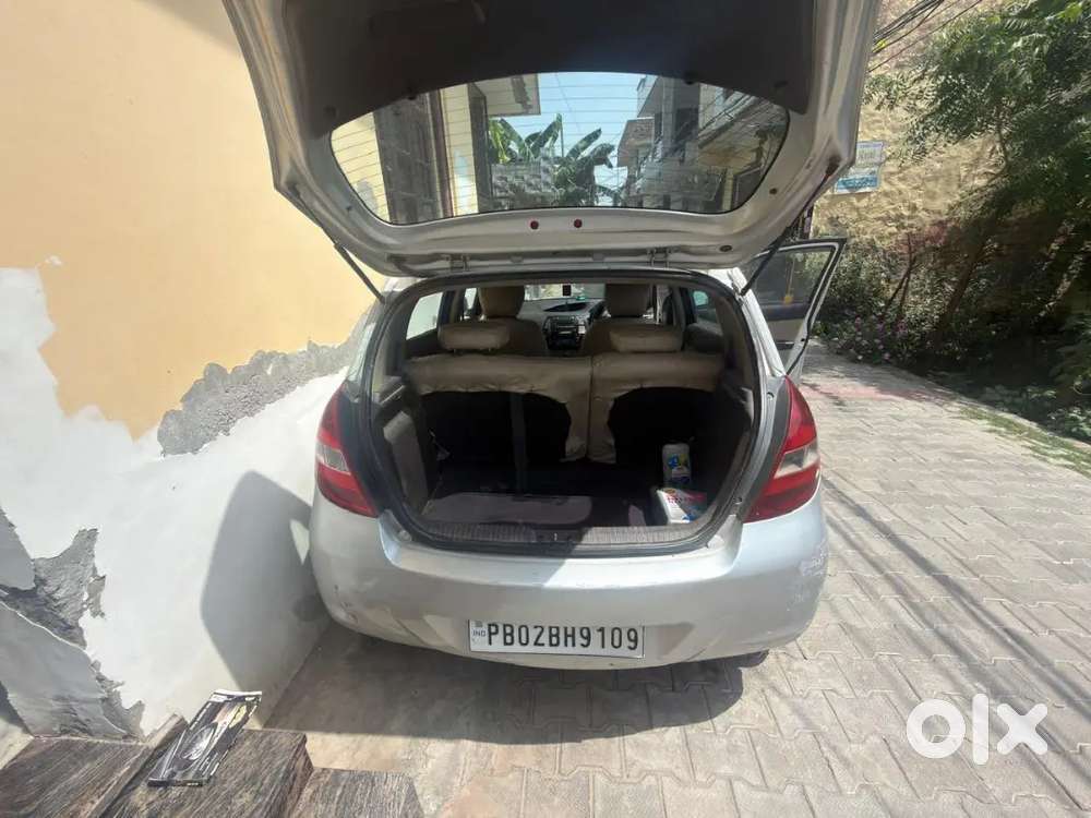 Hyundai I20 2010 At