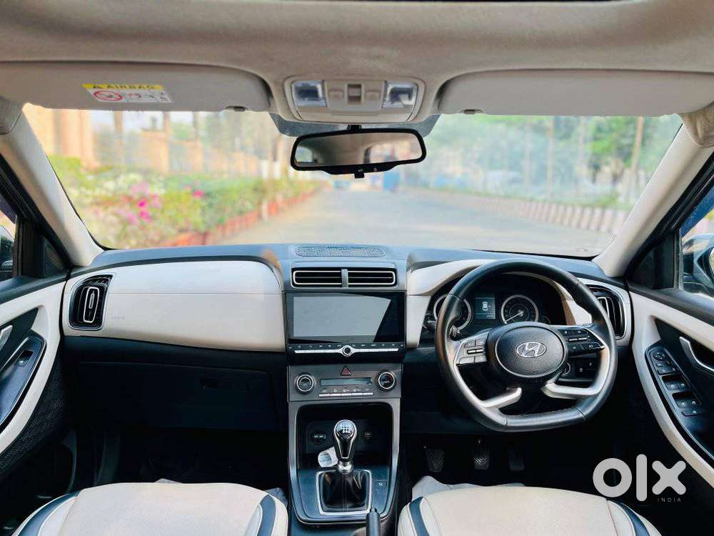 Hyundai Creta, 2023, Petrol