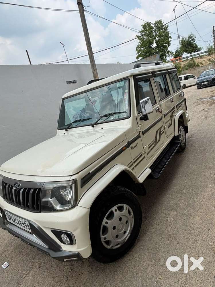 Mahindra Bolero 1.5 B6 (o), 2020, Diesel