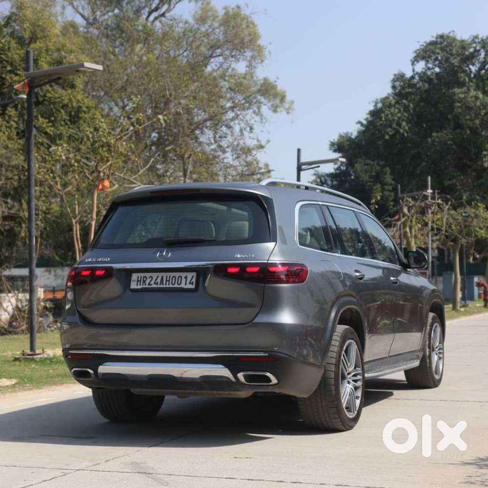 Mercedes-benz Gls 450 4matic, 2024, Petrol