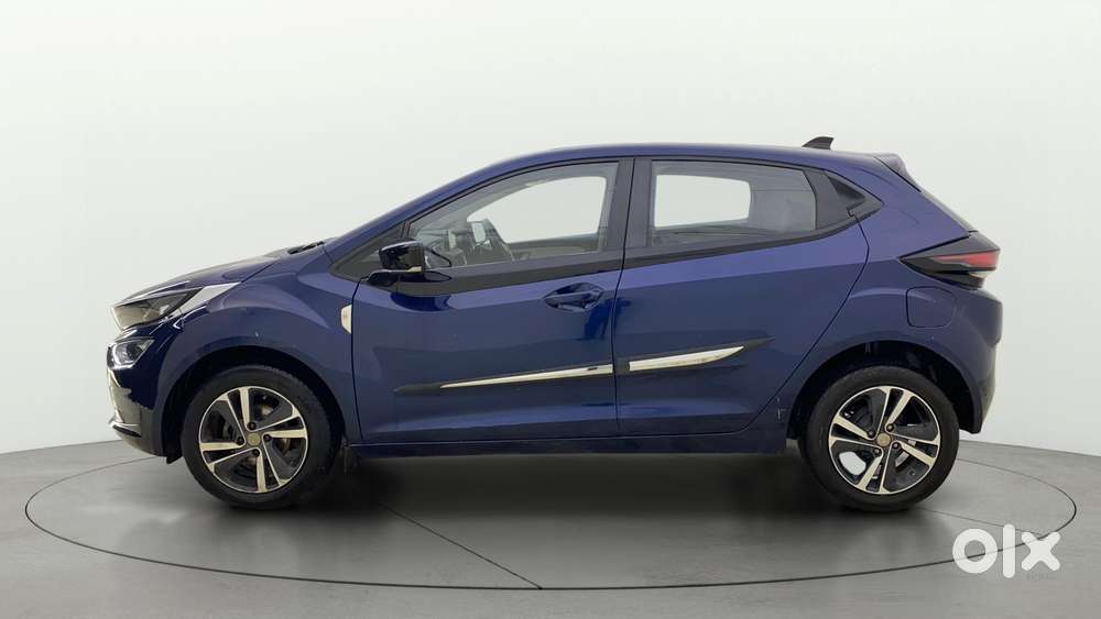 Tata Altroz Xz Plus (o) (s) Icng, 2023, Cng & Hybrids