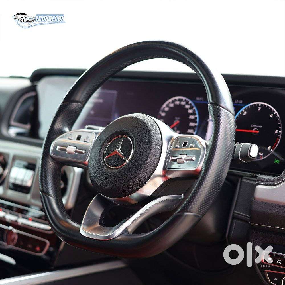 Mercedes-benz G Class Amg 400d, 2024, Diesel
