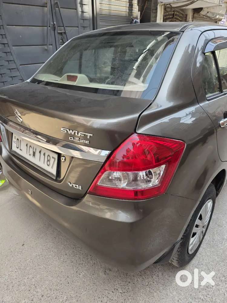 Maruti Suzuki Swift Dzire 2017 Diesel 61000 Km Driven