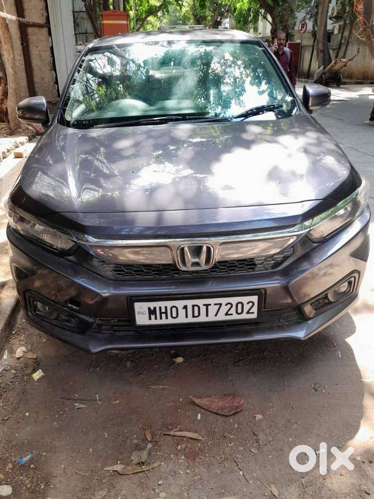 Honda Amaze Vx 1.2 Petrol Mt, 2021, Petrol