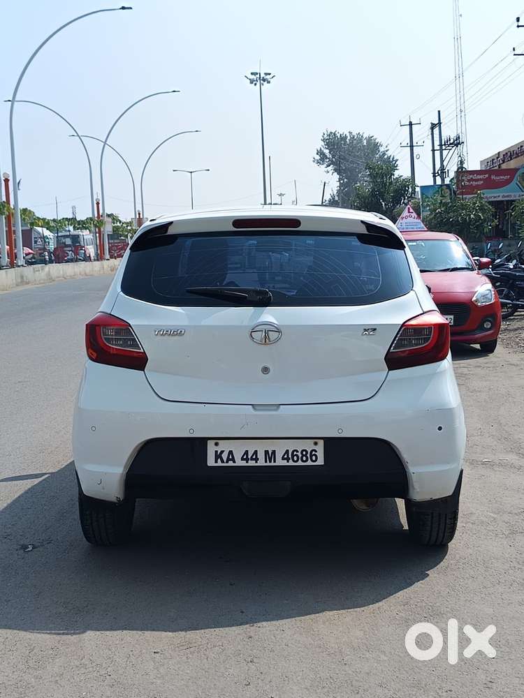 Tata Tiago Xz Plus Diesel, 2016, Diesel