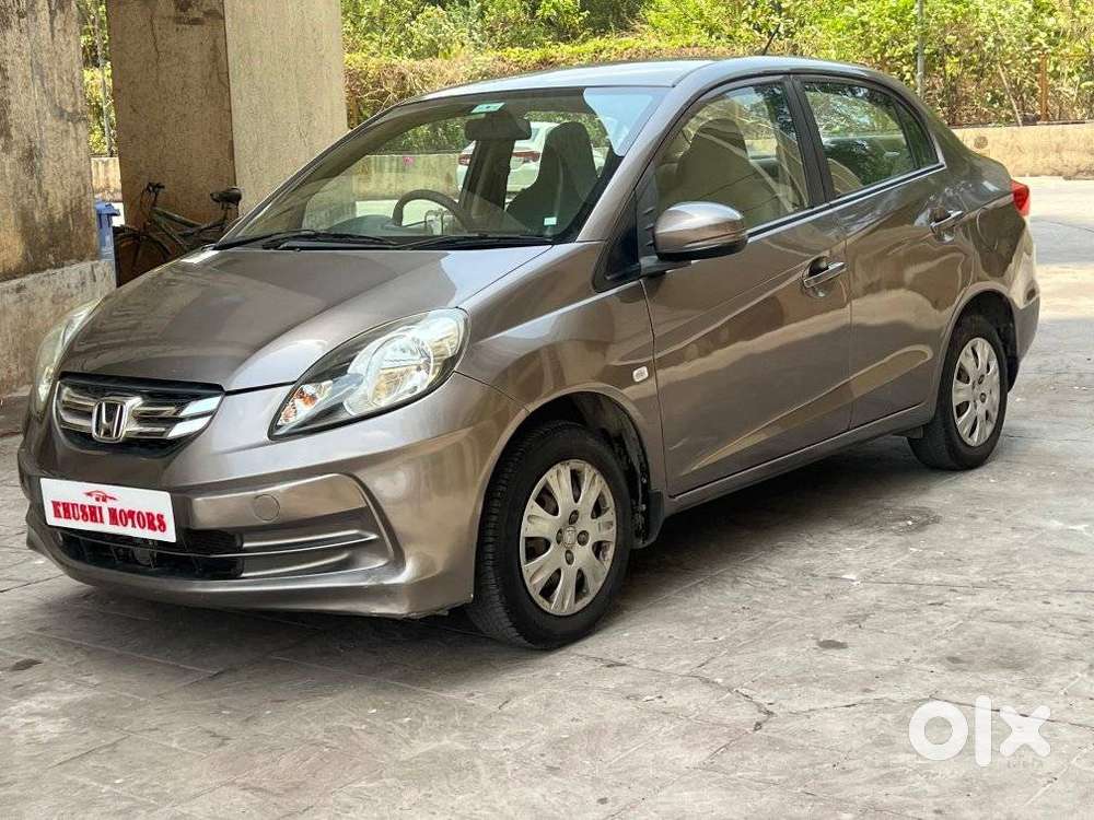 Honda Amaze 1.2 Smt I Vtec, 2016, Cng & Hybrids