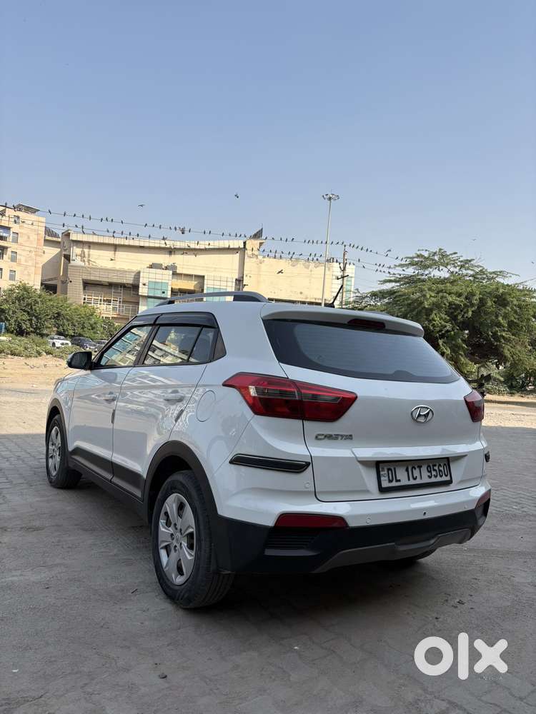 Hyundai Creta 1.6 Vtvt S, 2015, Petrol