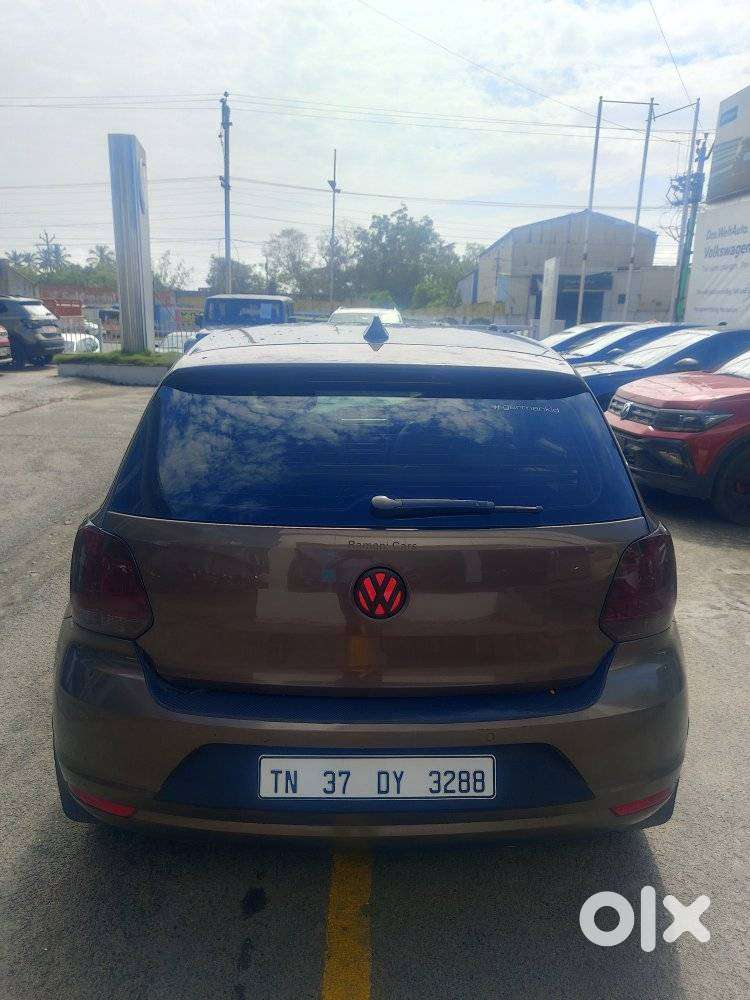 Volkswagen Polo 1.2 Mpi Highline, 2016, Petrol