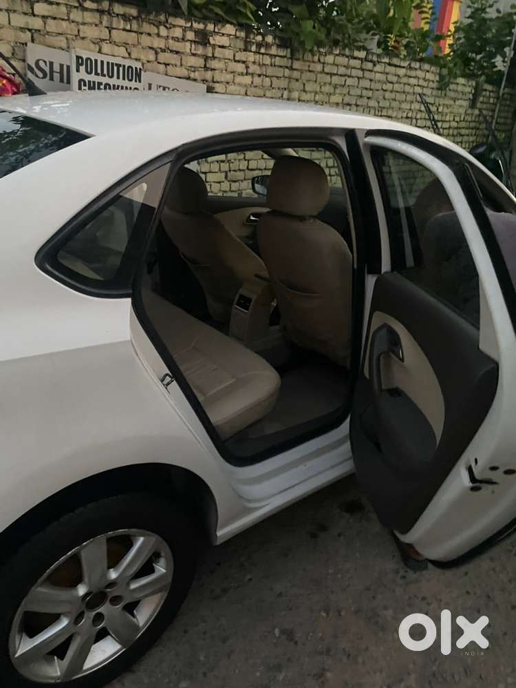 Volkswagen Vento Diesel 2011 Model