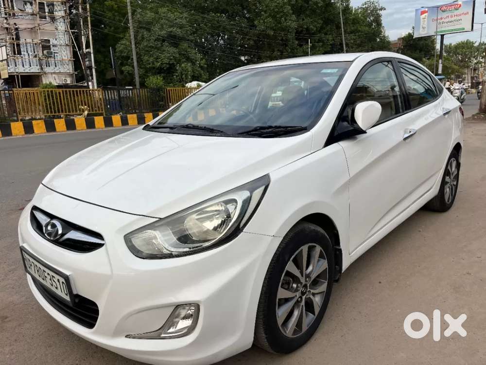 Hyundai Fluidic Verna 1.4 Crdi, 2013, Diesel