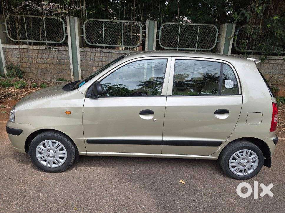 Hyundai Santro Xing Gls, 2009, Petrol