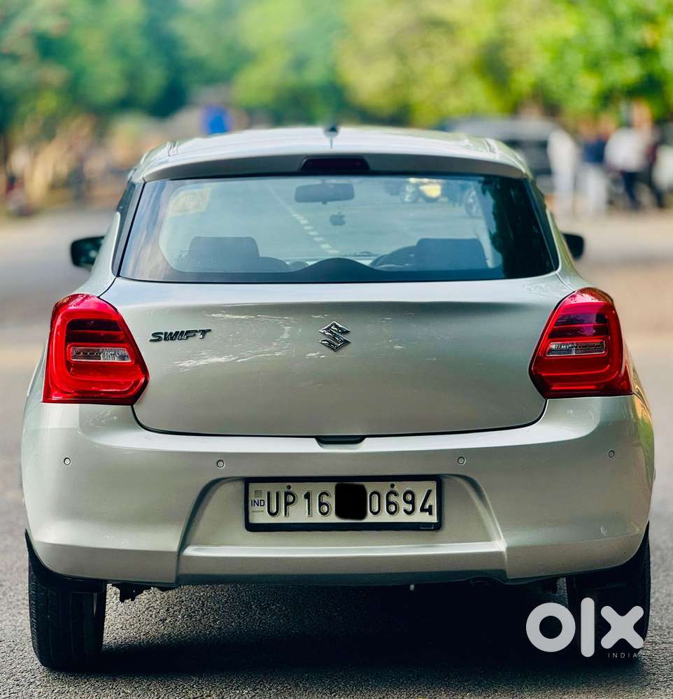 Maruti Suzuki Swift 2018 Vxi, 2021, Petrol