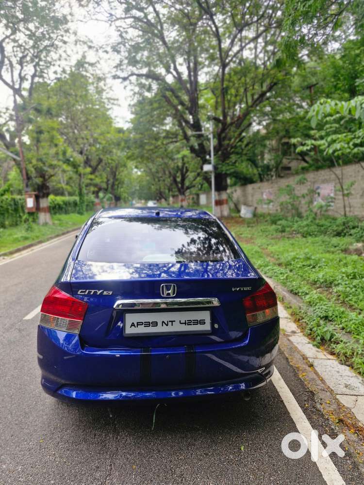 Honda City S Mt, 2009, Petrol