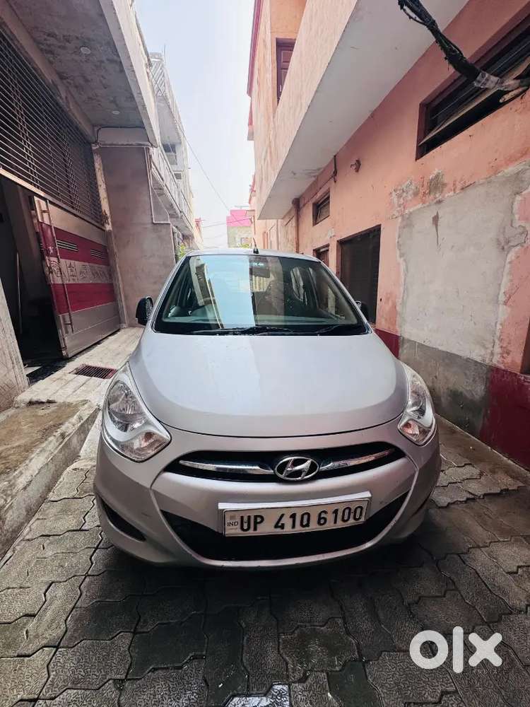 Hyundai I10 2012 Petrol 70000 Km Driven Company Fitted Lpg