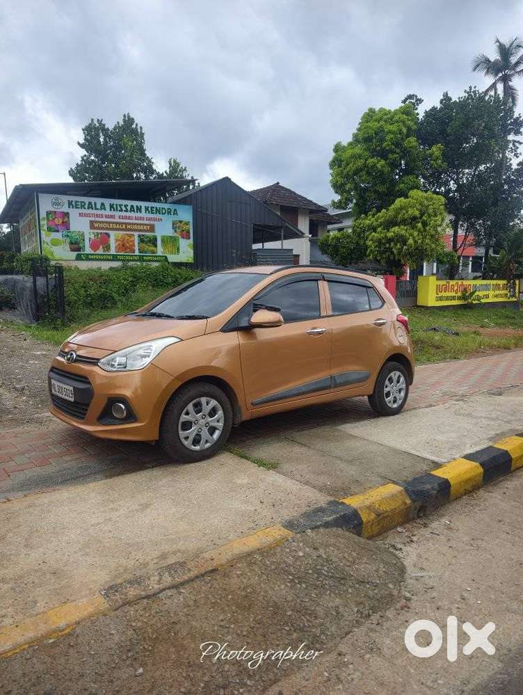 Hyundai Grand I10, 2014, Petrol