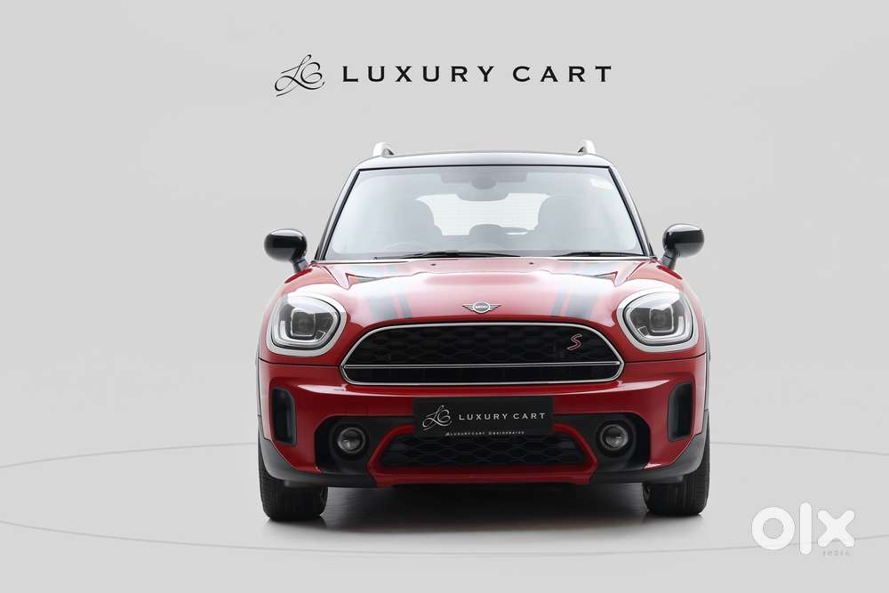 Mini Cooper Countryman Cooper S Countryman, 2021, Petrol