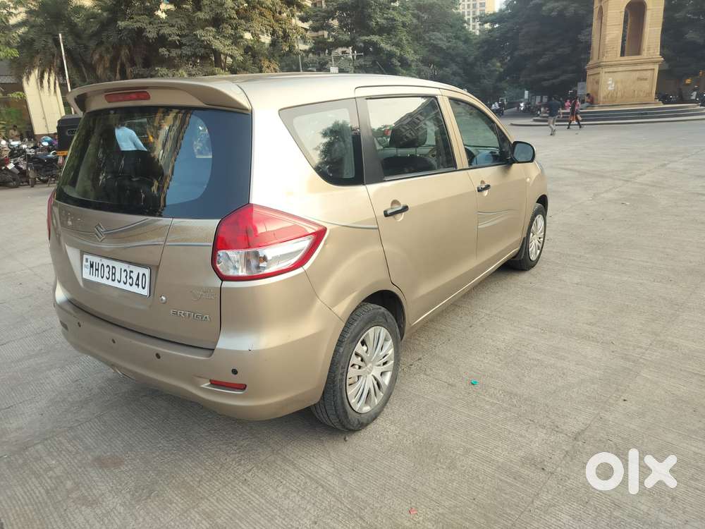 Maruti Suzuki Ertiga Lxi Cng, 2013, Cng & Hybrids