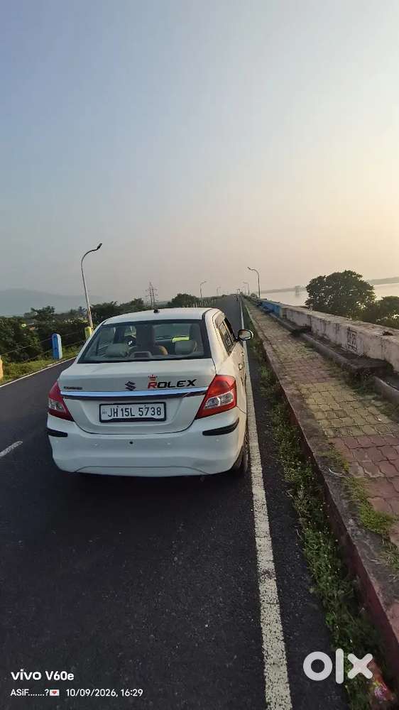 Maruti Suzuki Dzire 2016 Diesel Good Condition