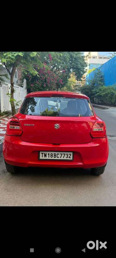 Maruti Suzuki Swift Vxi + Manual, 2021, Petrol