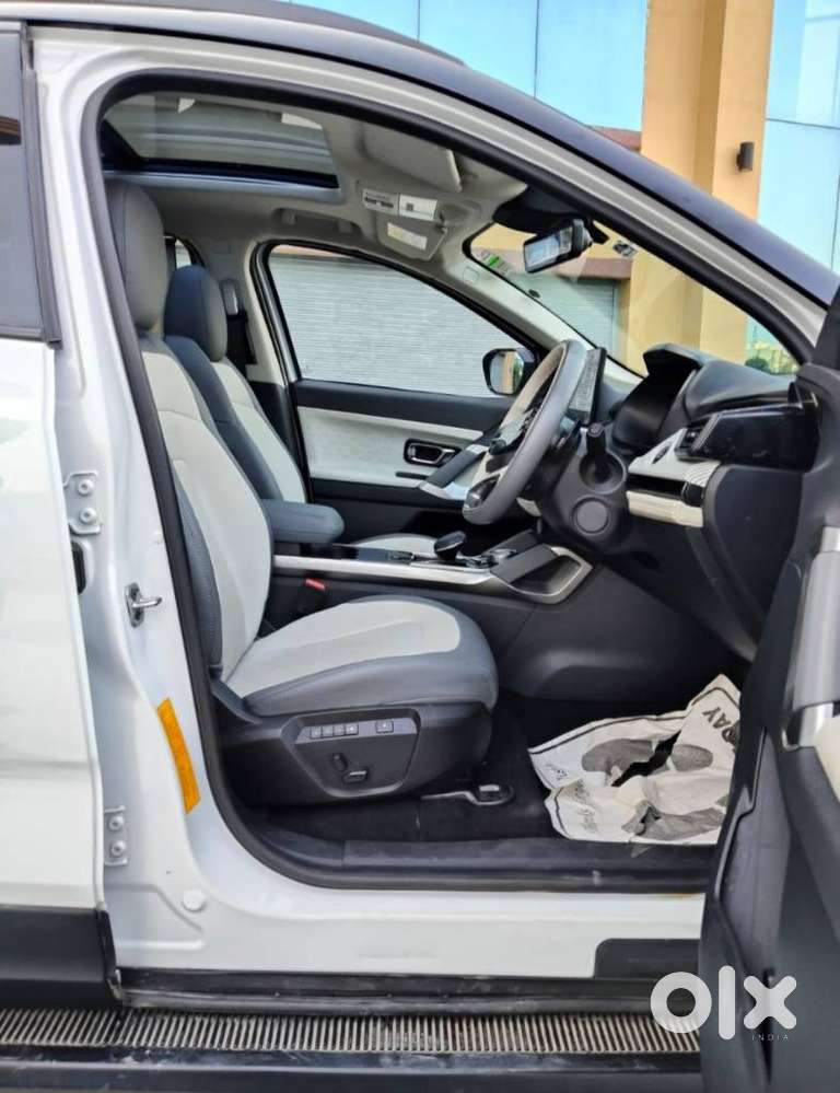 Tata Harrier Ev, 2025, Electric