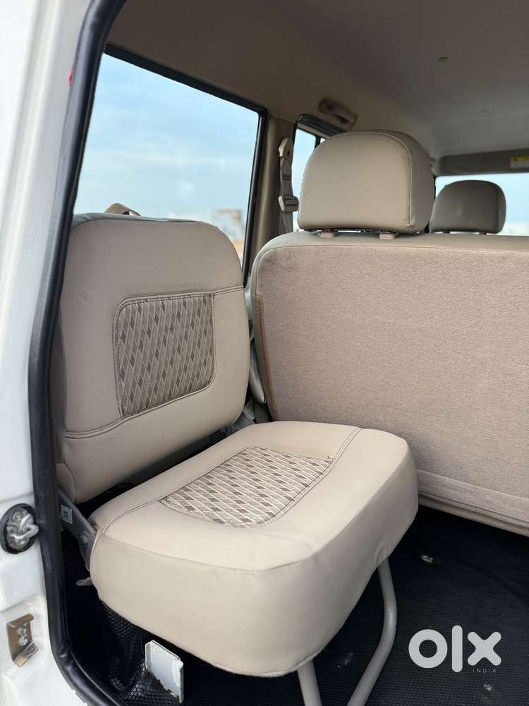 Mahindra Bolero, 2024, Diesel