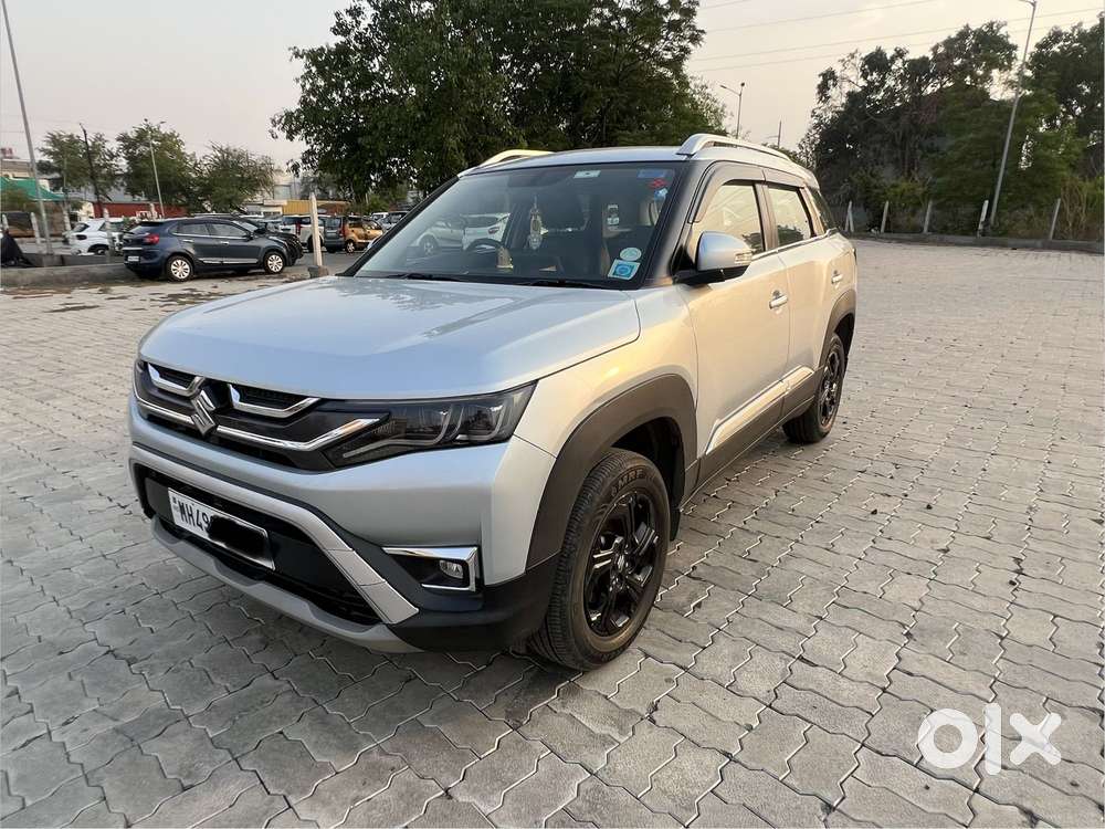 Maruti Suzuki Vitara Brezza Zxi + Mt, 2023, Petrol