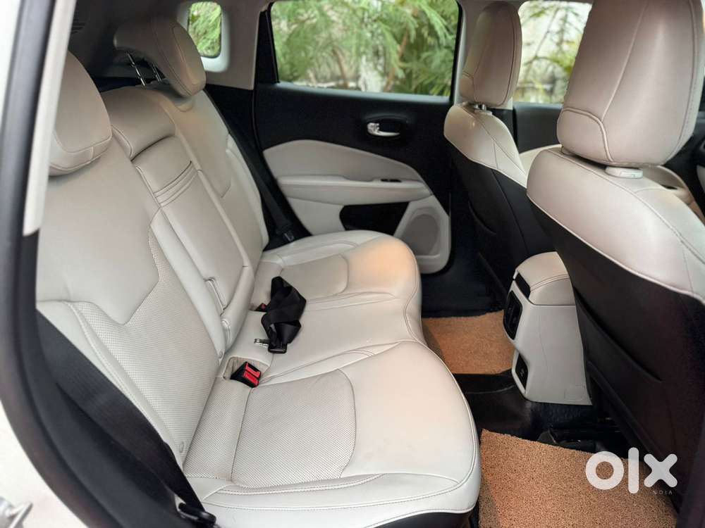 Jeep Compass 2.0 Limited, 2018, Diesel