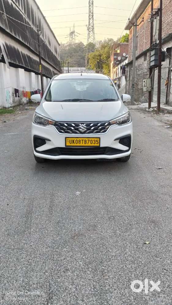 Maruti Ertiga 1.5 Tour 2024