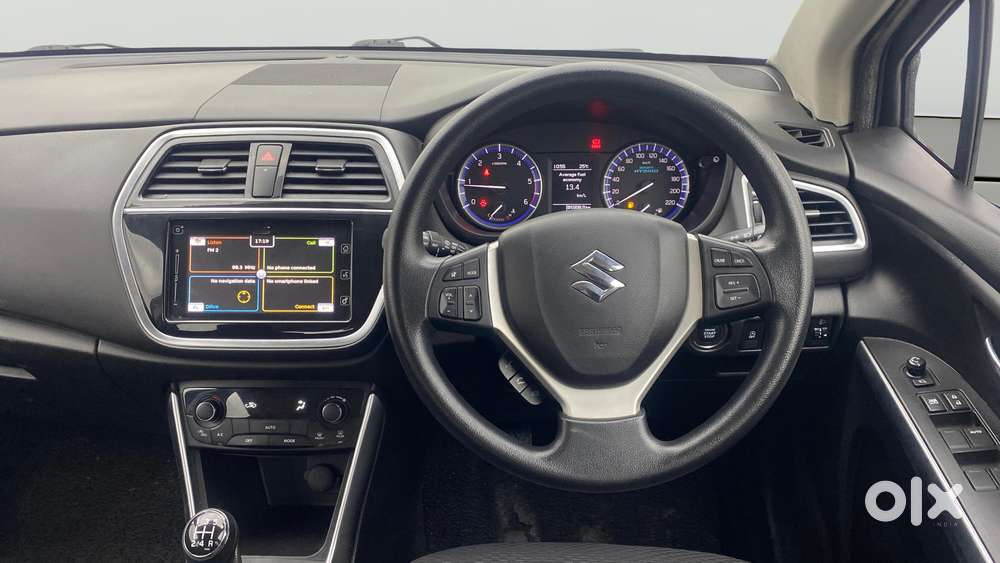 Maruti Suzuki S Cross Zeta Ddis 200 Sh, 2018, Diesel