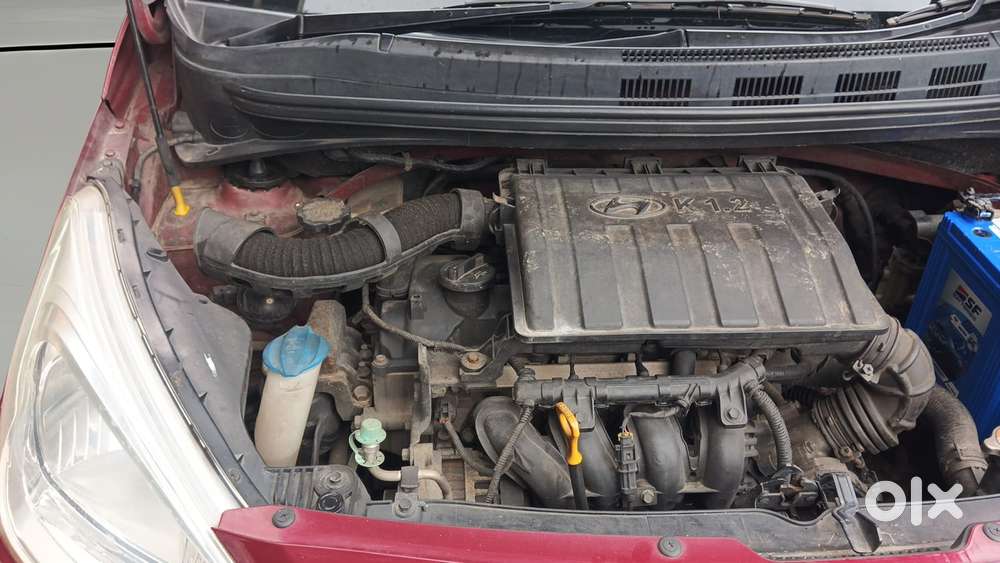 Hyundai Grand I10 1.2 Kappa Sportz, 2013, Petrol