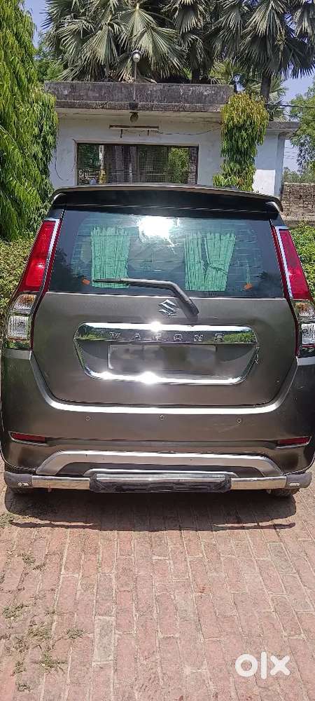 Maruti Suzuki Wagon R Stingray 2019 Petrol 36000 Km Driven