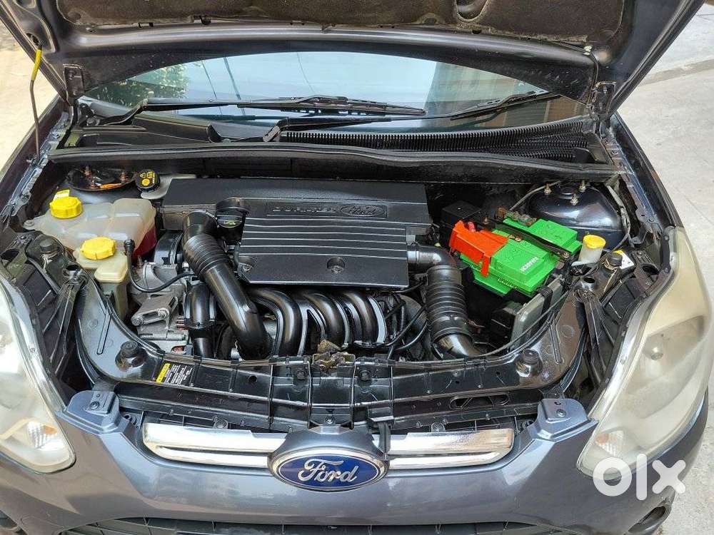 Ford Figo 1.2 Duratec Petrol Zxi, 2013, Petrol