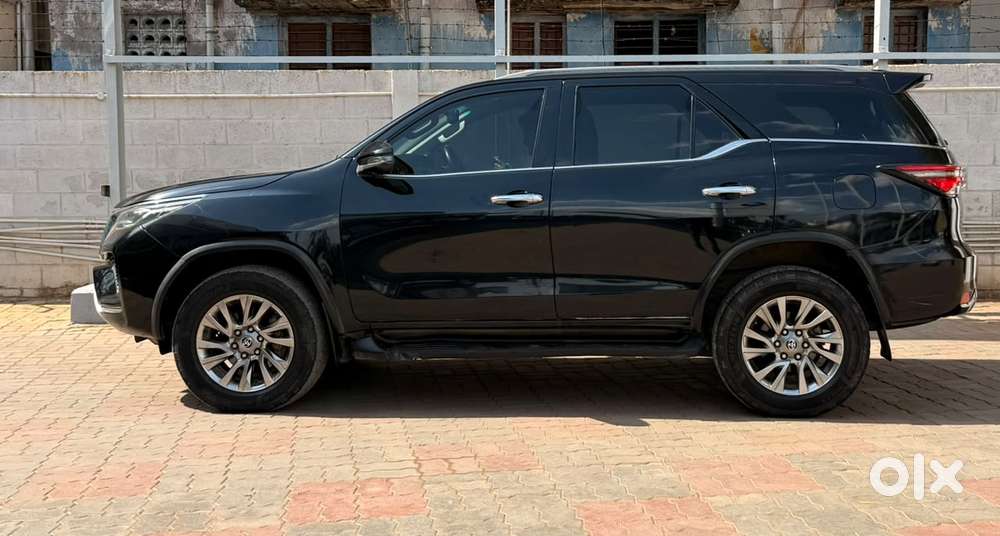 Toyota Fortuner Sigma 4 At Diesel, 2022, Diesel