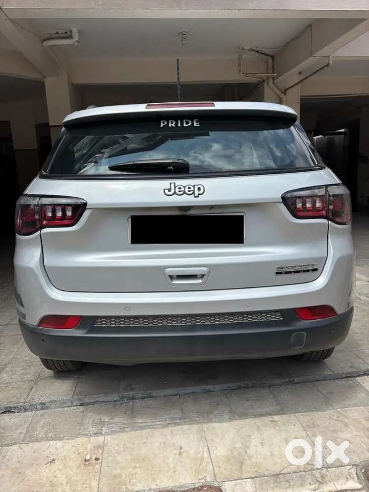 2020 Jeep Compass Sport Plus Petrol Excellent Condition