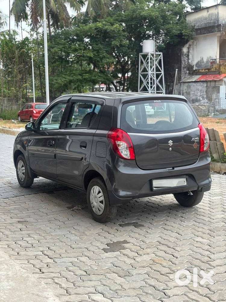Maruti Suzuki Alto 800 Lxi, 2017, Petrol