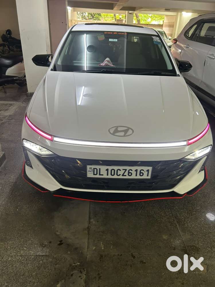 Hyundai Verna Petrol Automatic Well Maintained