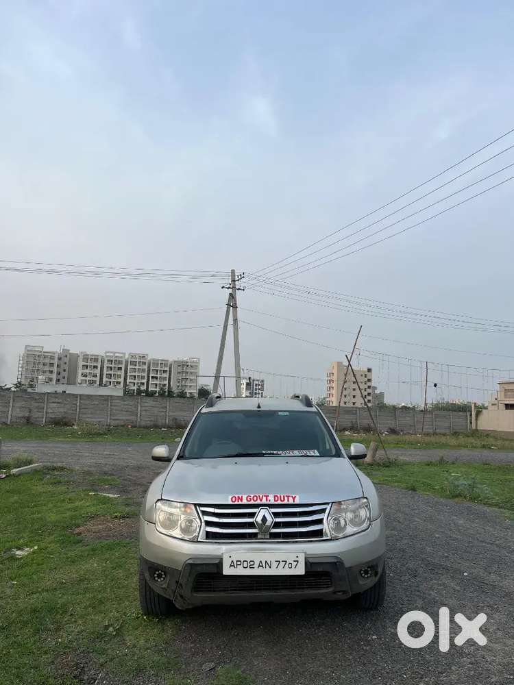 Renault Duster 2012 Diesel Good Condition