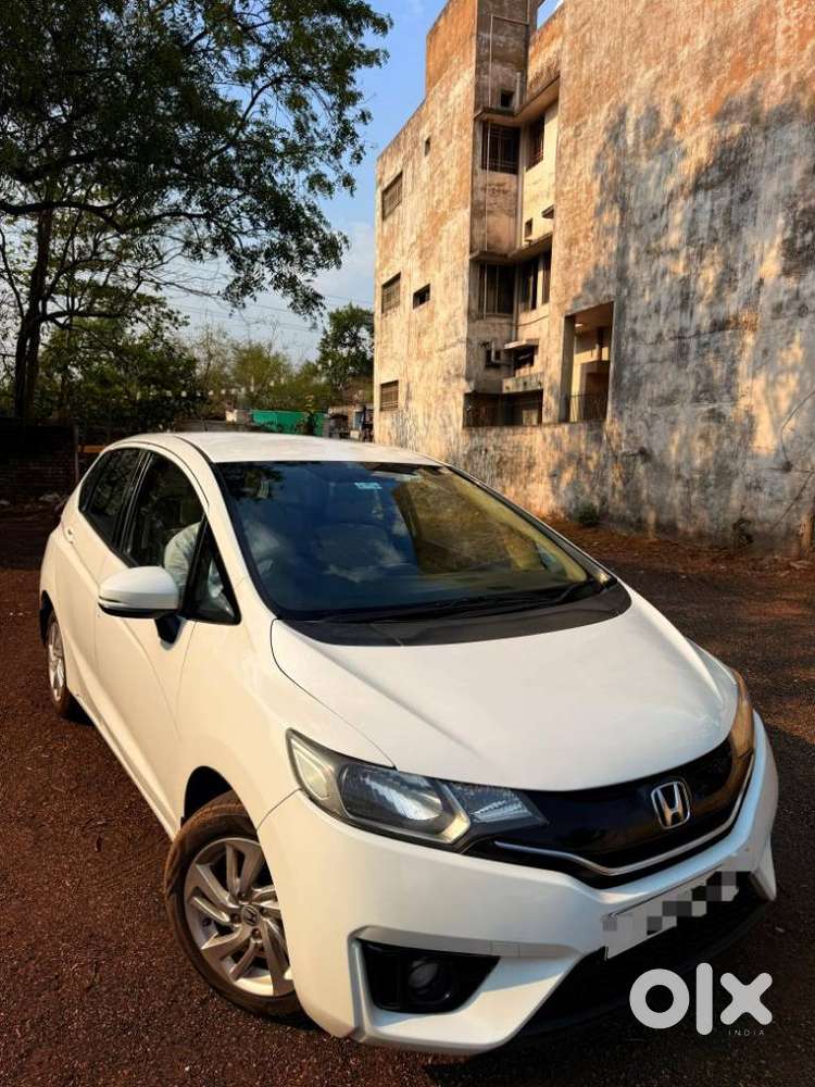 Honda Jazz V Automatic, 2018, Petrol