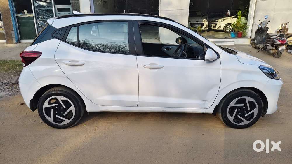 Hyundai Grand I10 Nios Sportz 1.2 Kappa Cng, 2024, Cng & Hybrids