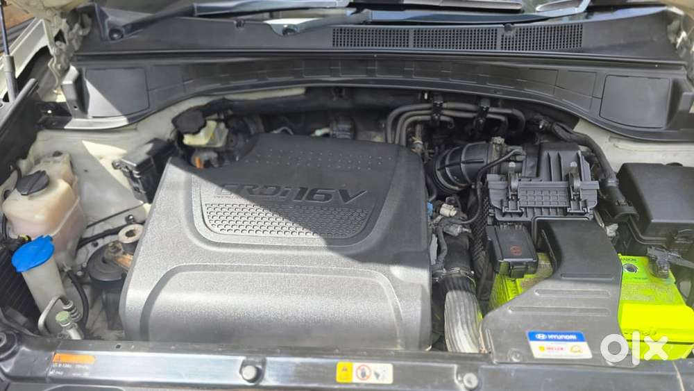 Hyundai Santa Fe Diesel 2014