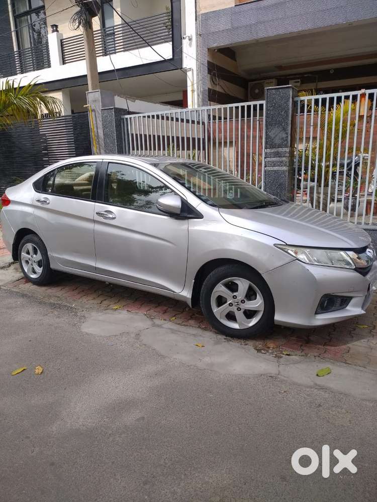 Honda City 2014-2015 I Vtec Cvt Sv, 2015, Petrol