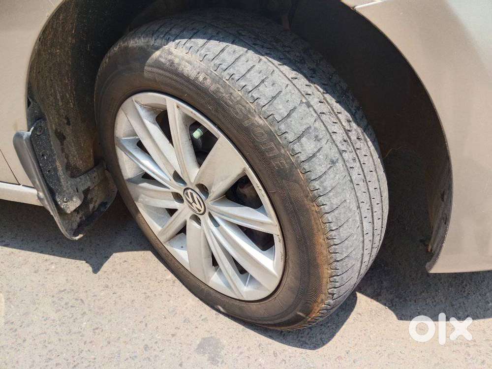 Volkswagen Vento 2013-2015 1.5 Tdi Highline At, 2016, Diesel