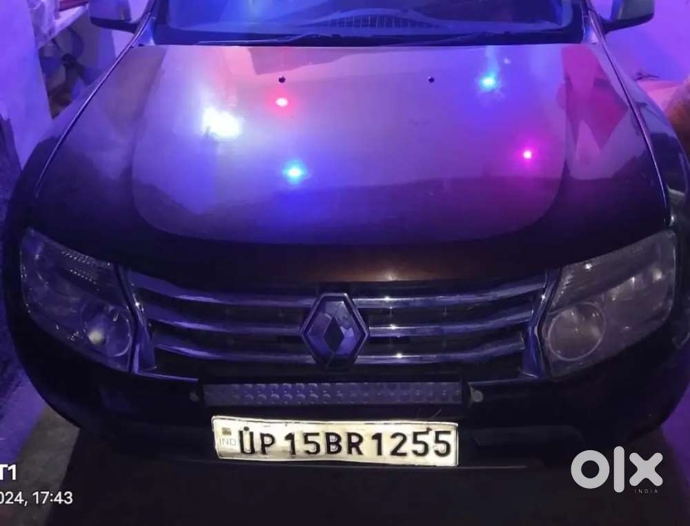 Mahindra Renault Logan Diesel 2015 Automatic
