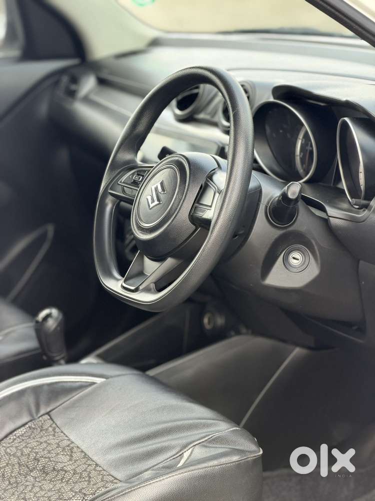 Maruti Suzuki Swift Vxi Optional, 2021, Petrol