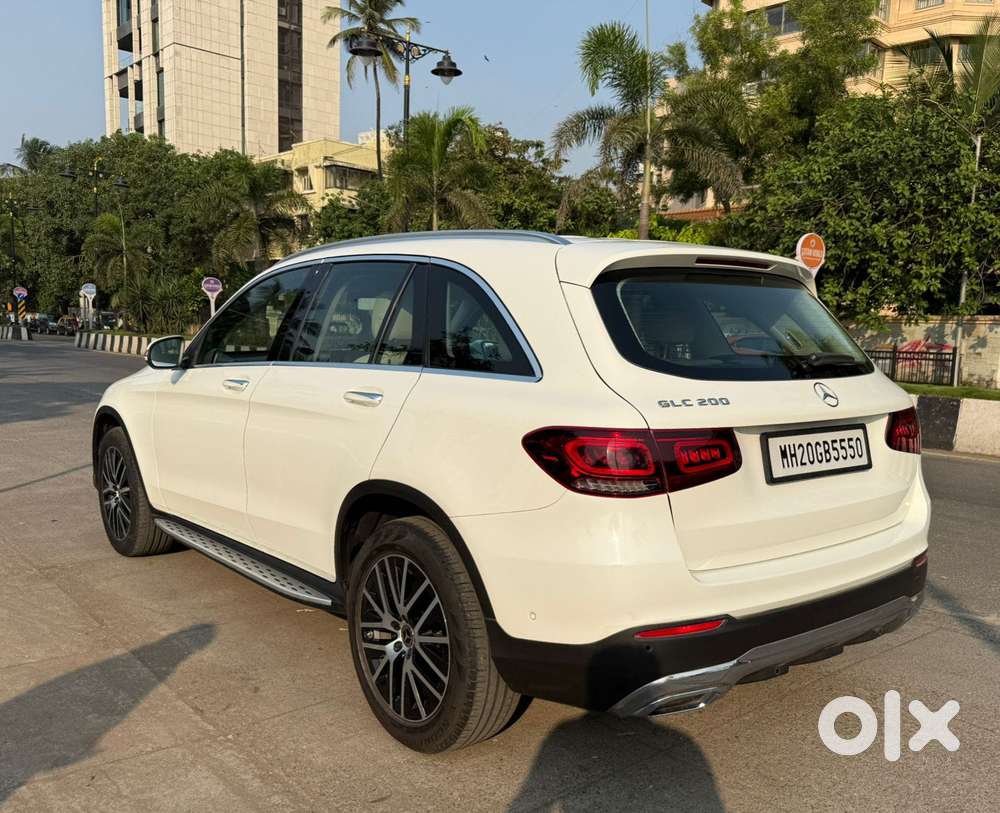 Mercedes-benz Glc Class 200, 2022, Petrol