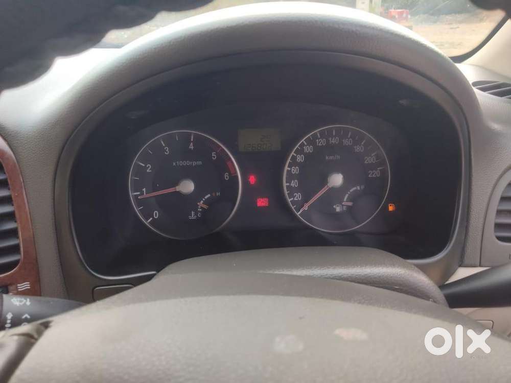 Hyundai Verna 2010-2011 Transform Vgt Crdi With Audio, 2010, Diesel