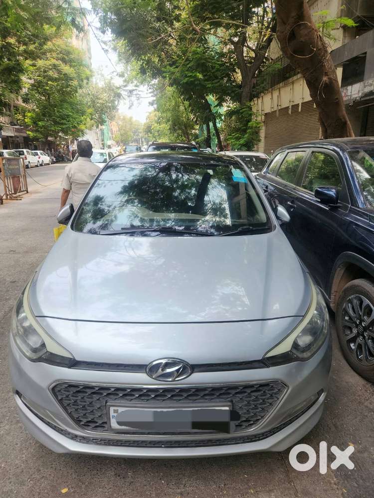 Elie I20 Asta Petrol Manual 2016 Tip Top Condition