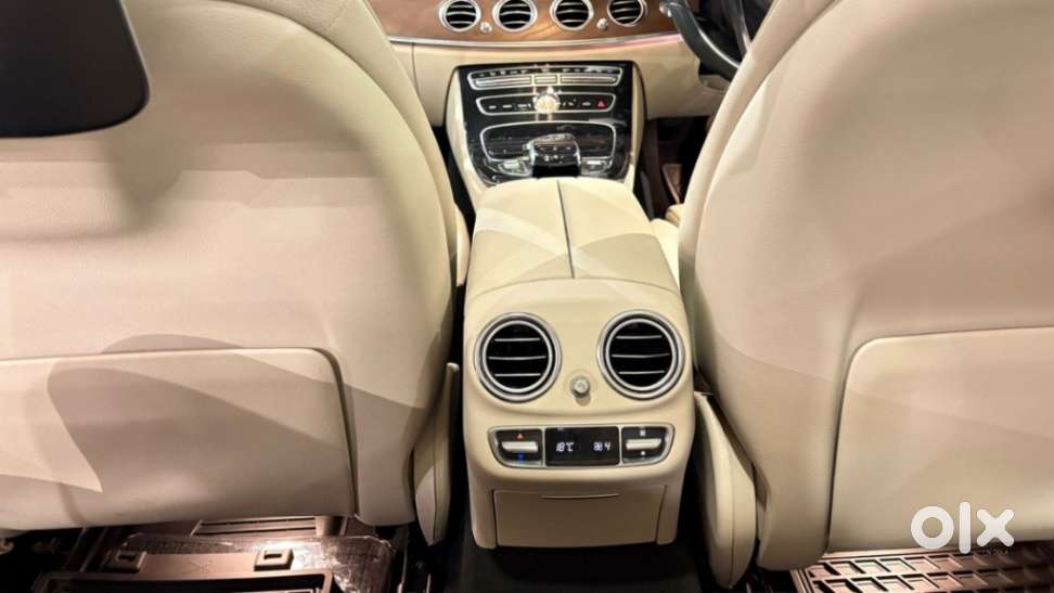 Mercedes-benz E-class E220 Avantgarde, 2017, Diesel