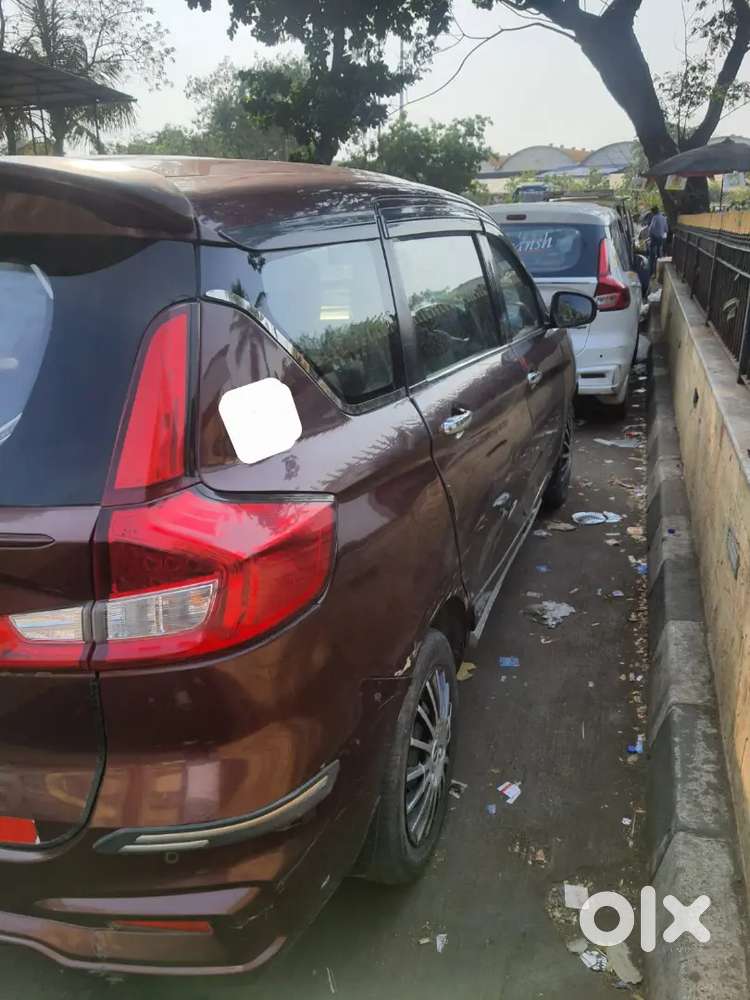 Maruti Suzuki Ertiga 150000 Km Driven Vxi Cng Petrol